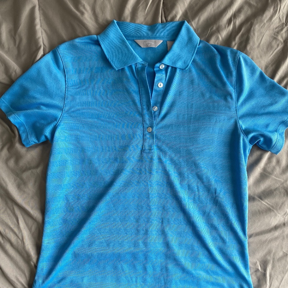 NWOT Callaway Women’s Golf Polo